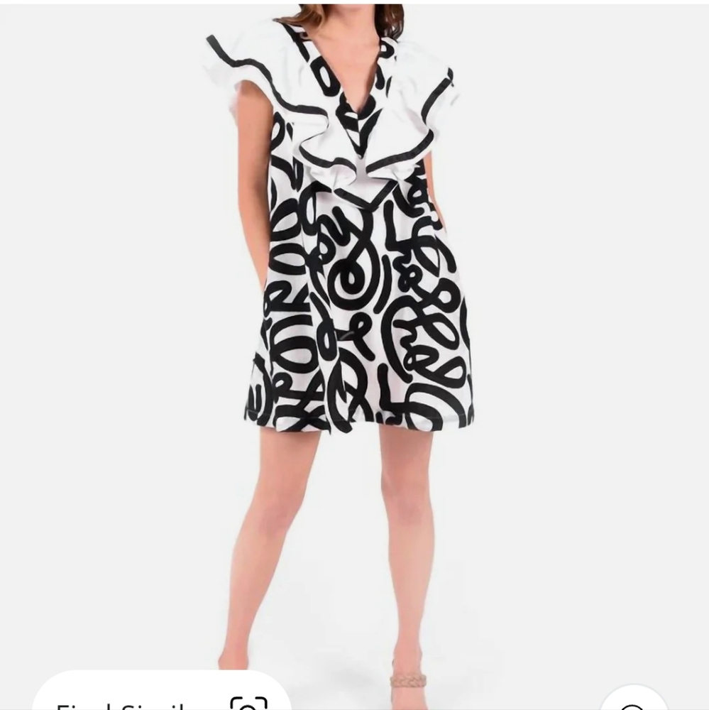 NEW EMILY MCCARTHY kensington dress in joy